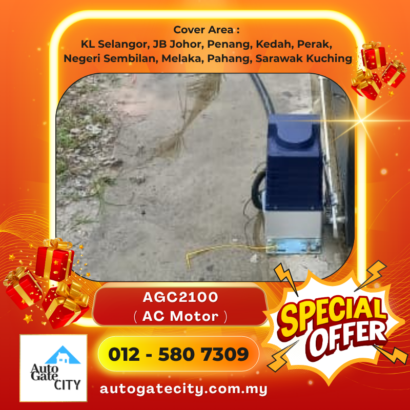 Autogate Motor 电动门 Motor  Jalan Nusari Aman 7/4, Nusari Aman 3, 71950 Bandar Sri Sendayan, Negeri Sembilan    Autogate Motor 电动门 Motor Dcmoto/DNOR/AGC/OAE MAY 2026