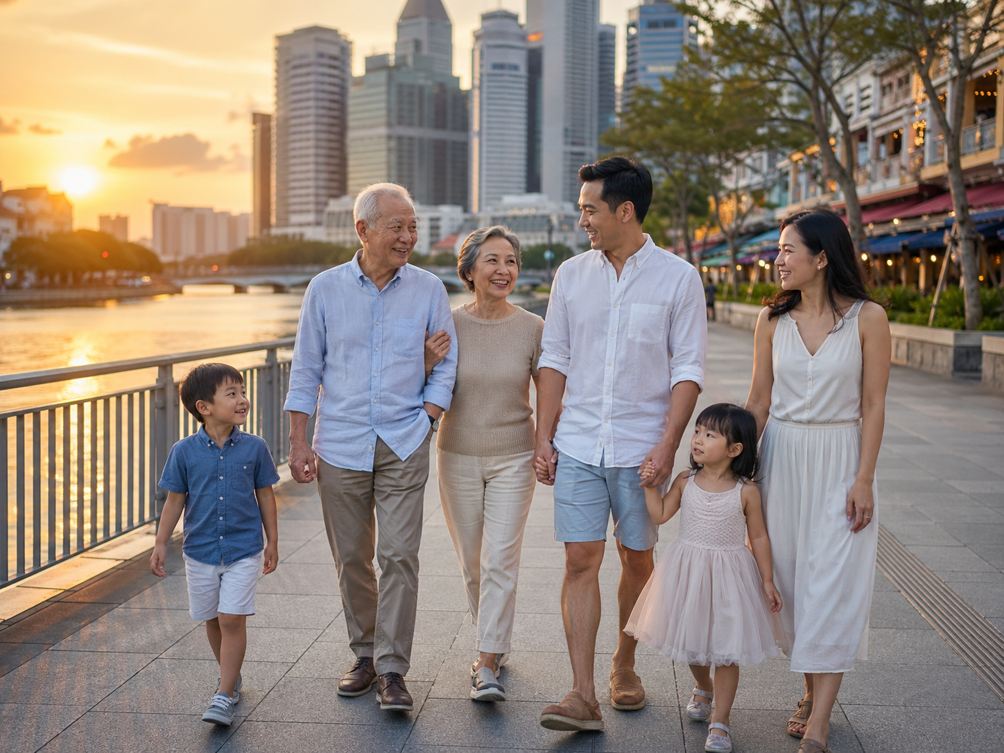 Singapore Private Tour Guide Service by G K Travel Singapore