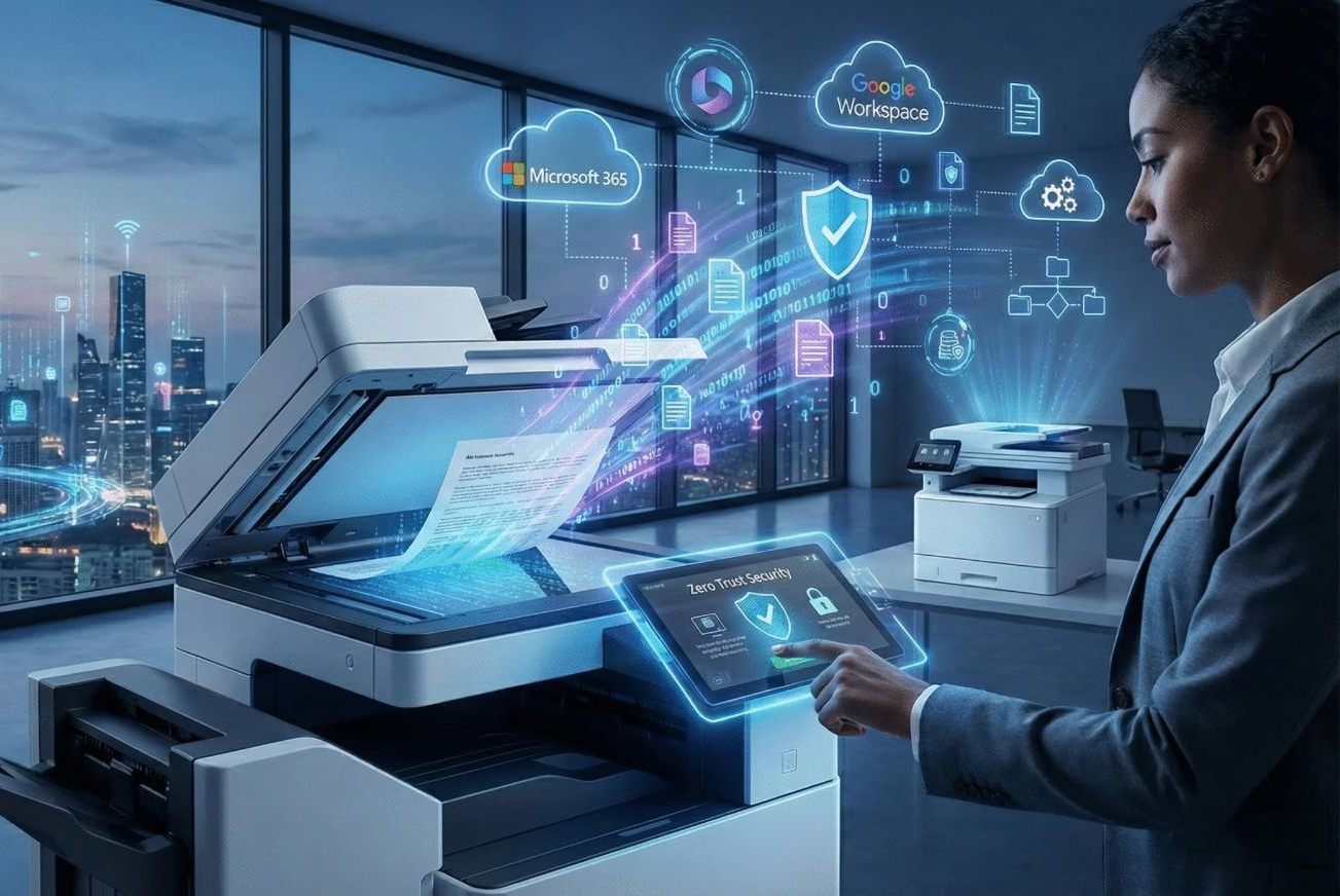 Printer vs Copier: What’s the Difference and Which One Does Your Business Need?