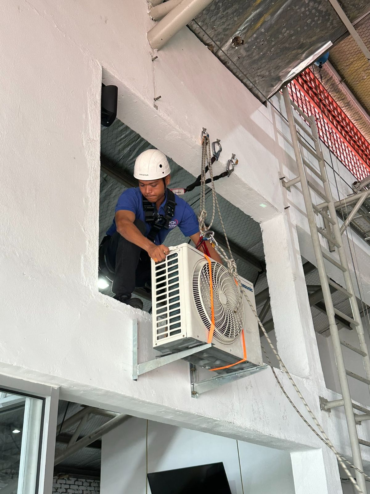 Working Safely at Height Program