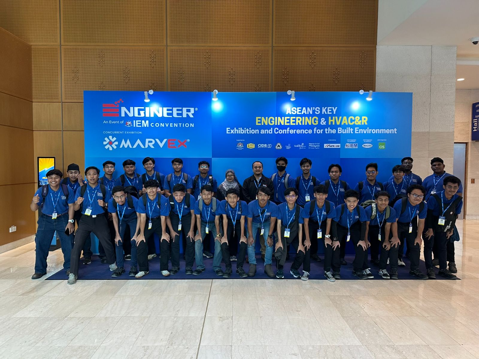 Engineering Convention and ASEAN’s Key HVAC&R event