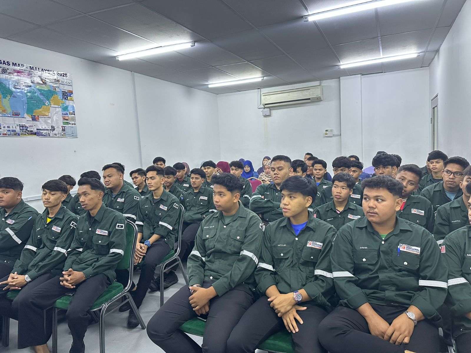 Advanced HVAC Technology & Industry Visit Program