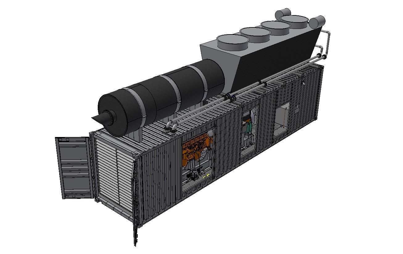 Acoustic Enclosure for Generators That Works