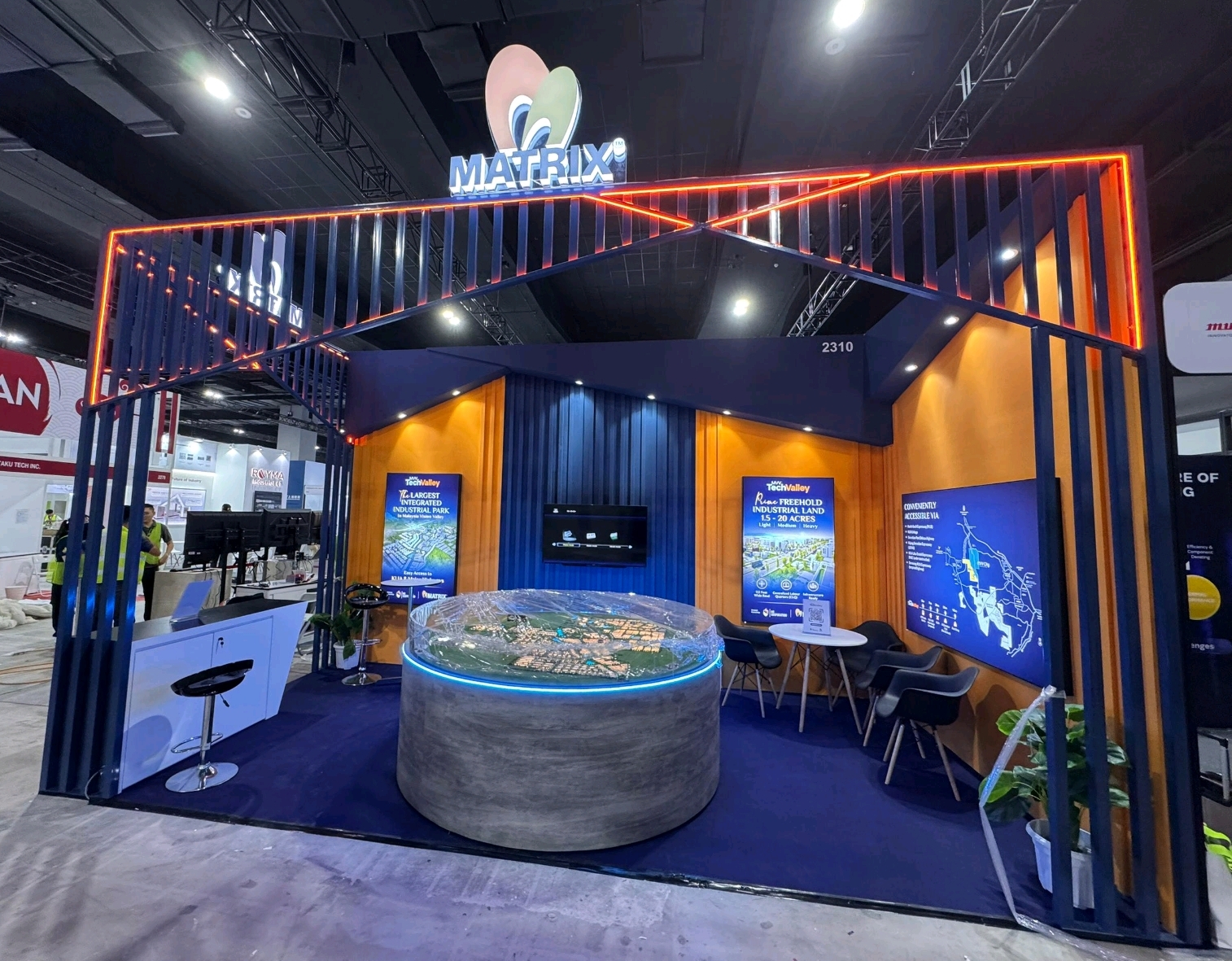 Matrix_Semicon Southeast Asia 26@MITEC-KL