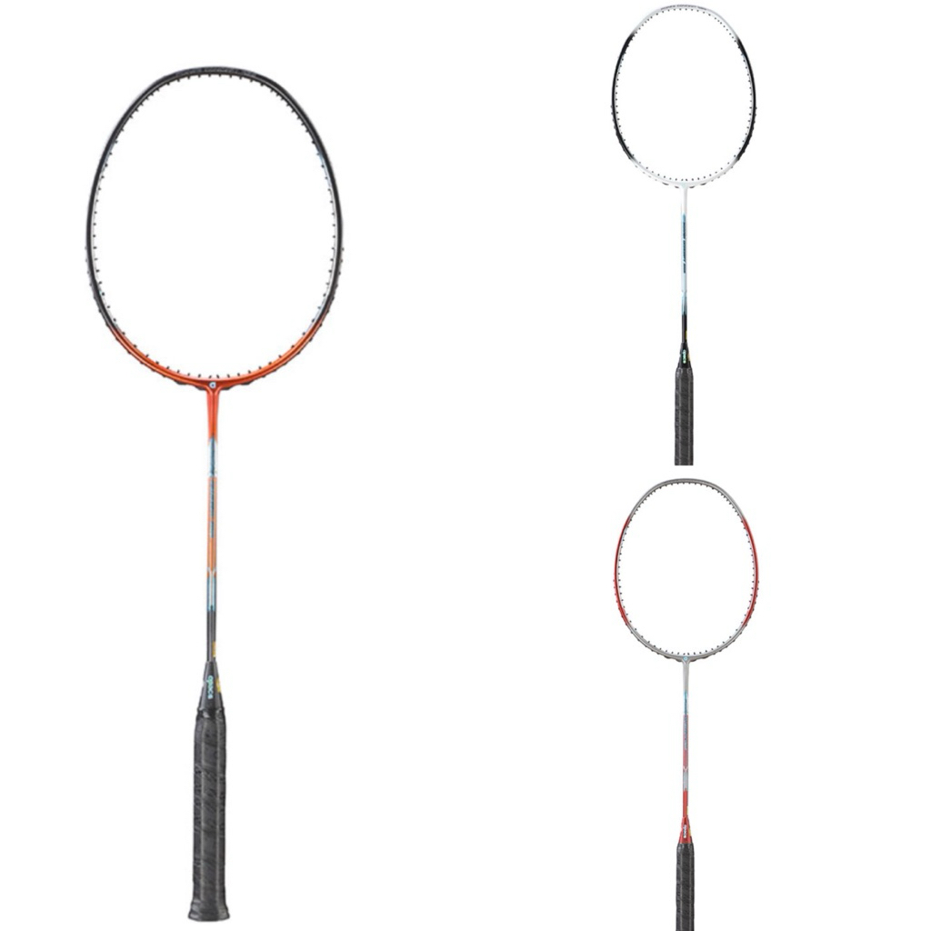 APACS POWER CONCEPT 988 BADMINTON RACQUET (100% AUTHENTIC)