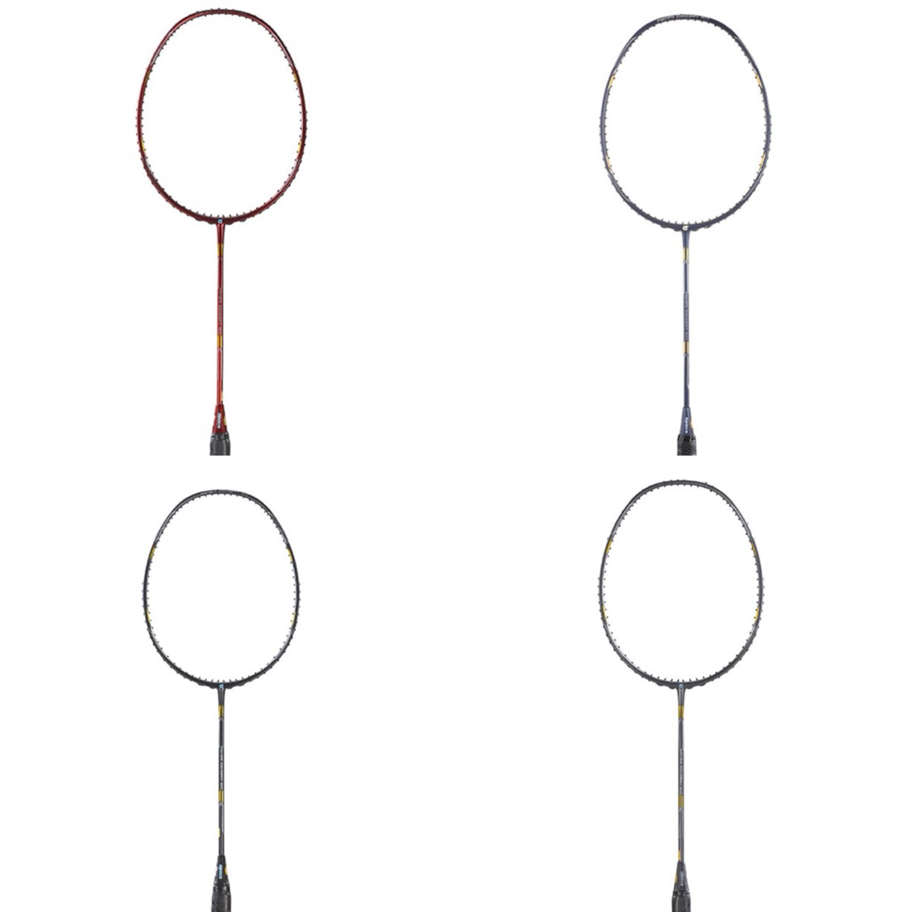APACS POWER CONCEPT 977 BADMINTON RACQUET (100% AUTHENTIC)