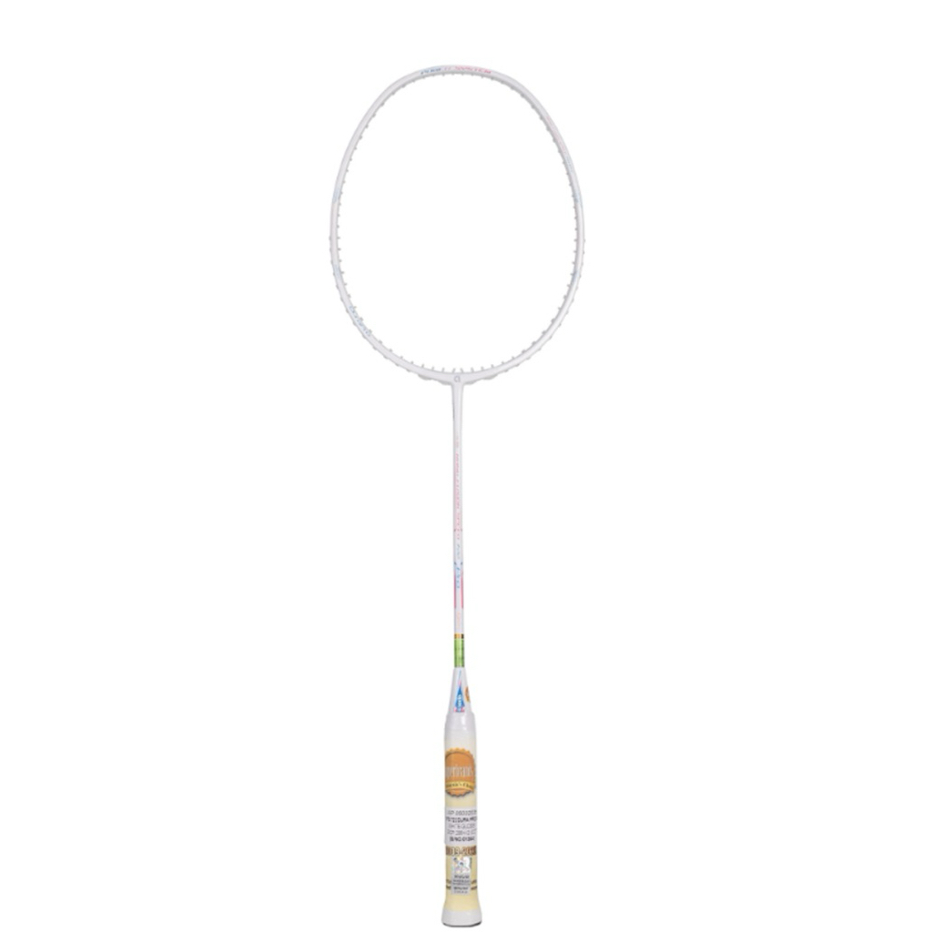 APACS NANO FUSION SPEED 722 DURA PRO BADMINTON RACQUET (100% AUTHENTIC)