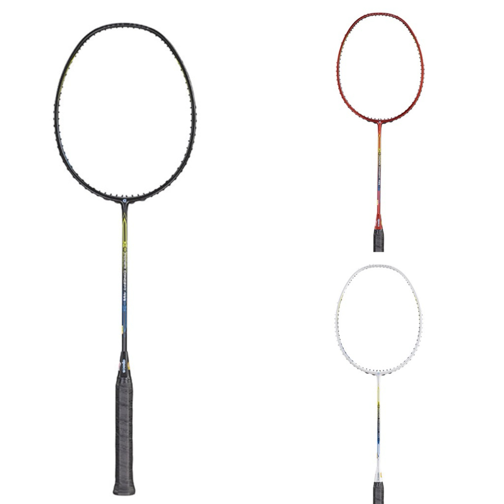 APACS POWER CONCEPT 933 BADMINTON RACQUET (100% AUTHENTIC)