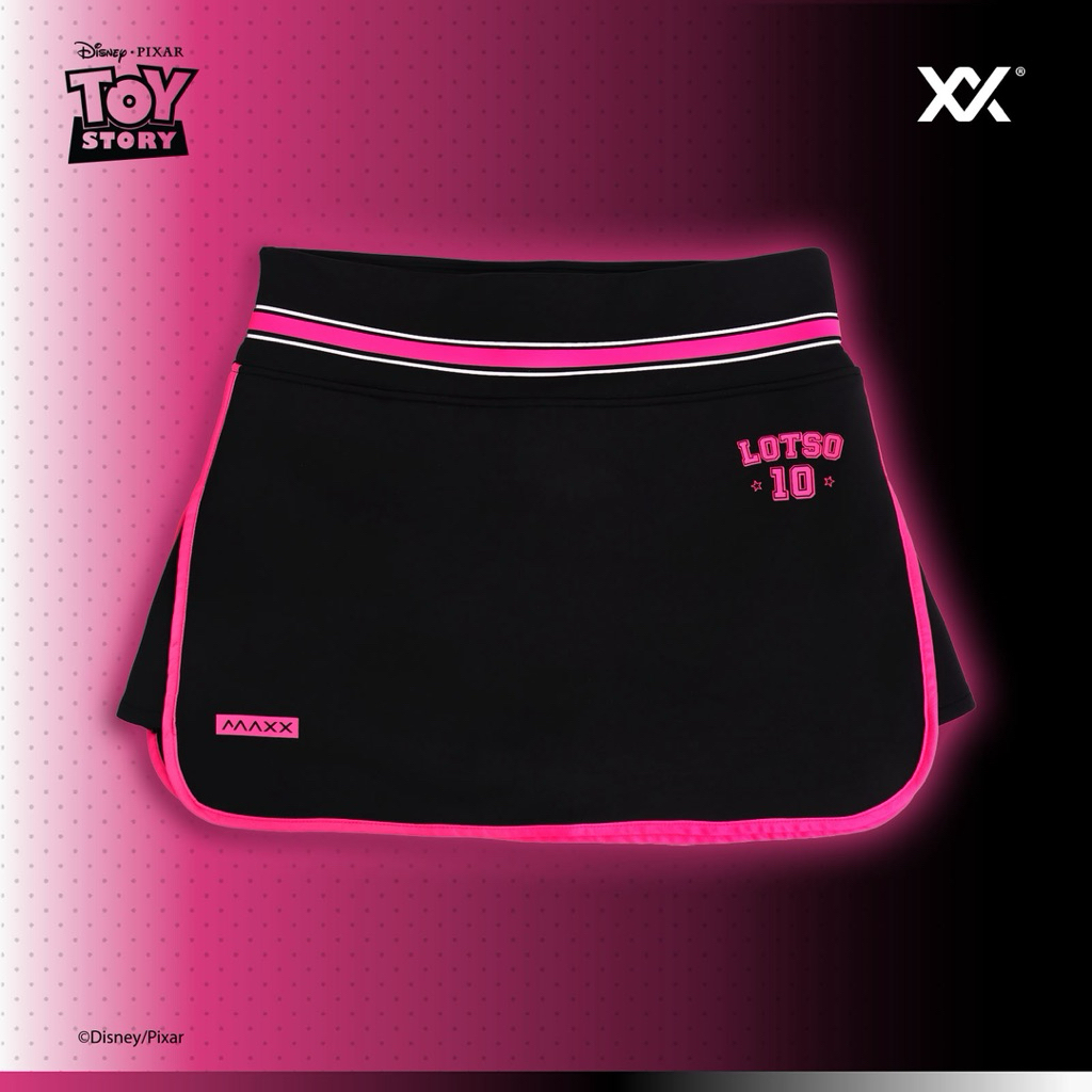 MAXX MDSK02 LOTSO SPORT SKORT (100% AUTHENTIC)