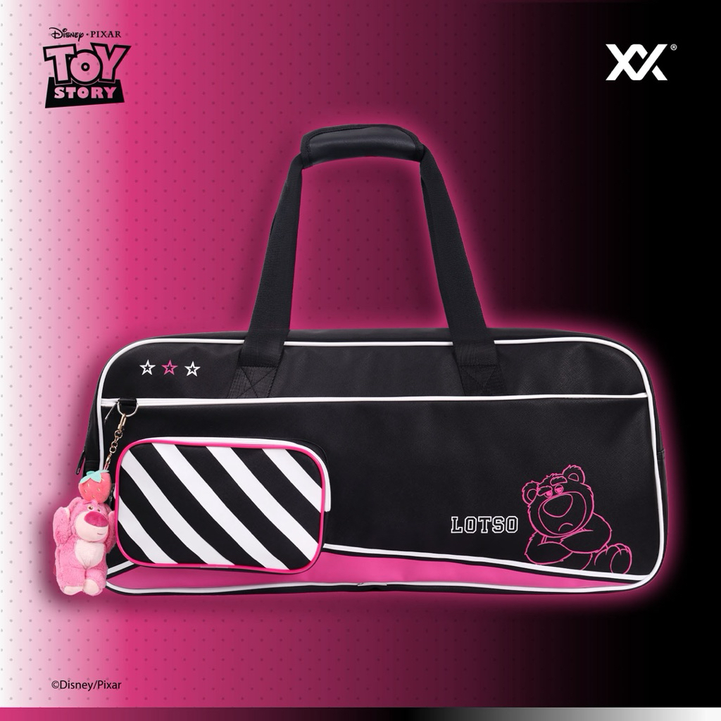 MAXX MDBAG04 LOTSO BADMINTON BAG (100% AUTHENTIC)
