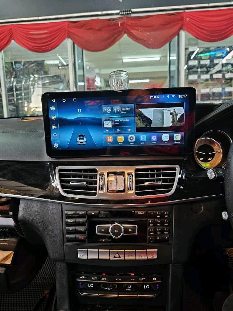 W212 12.3'' ANDROID 360 CAMERA