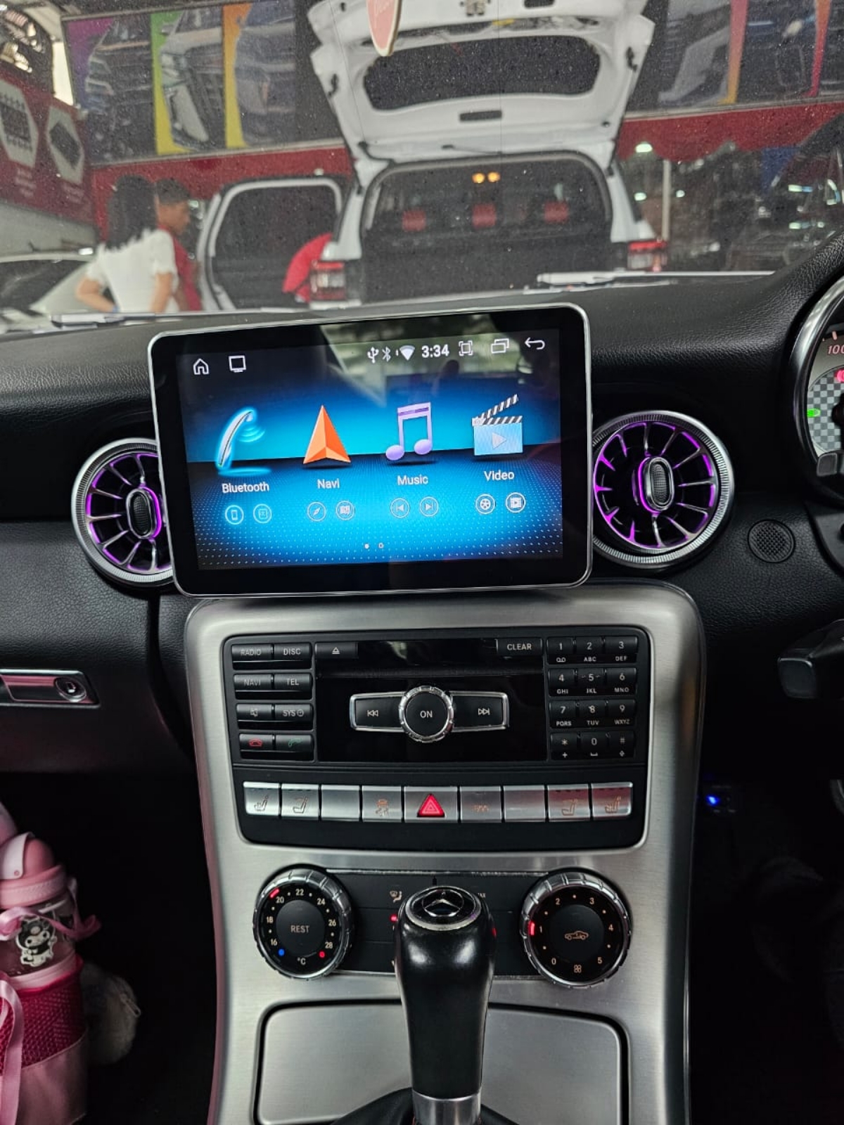 SLK 10.1'' ANDROID MULTIMEDIA PLAYER
