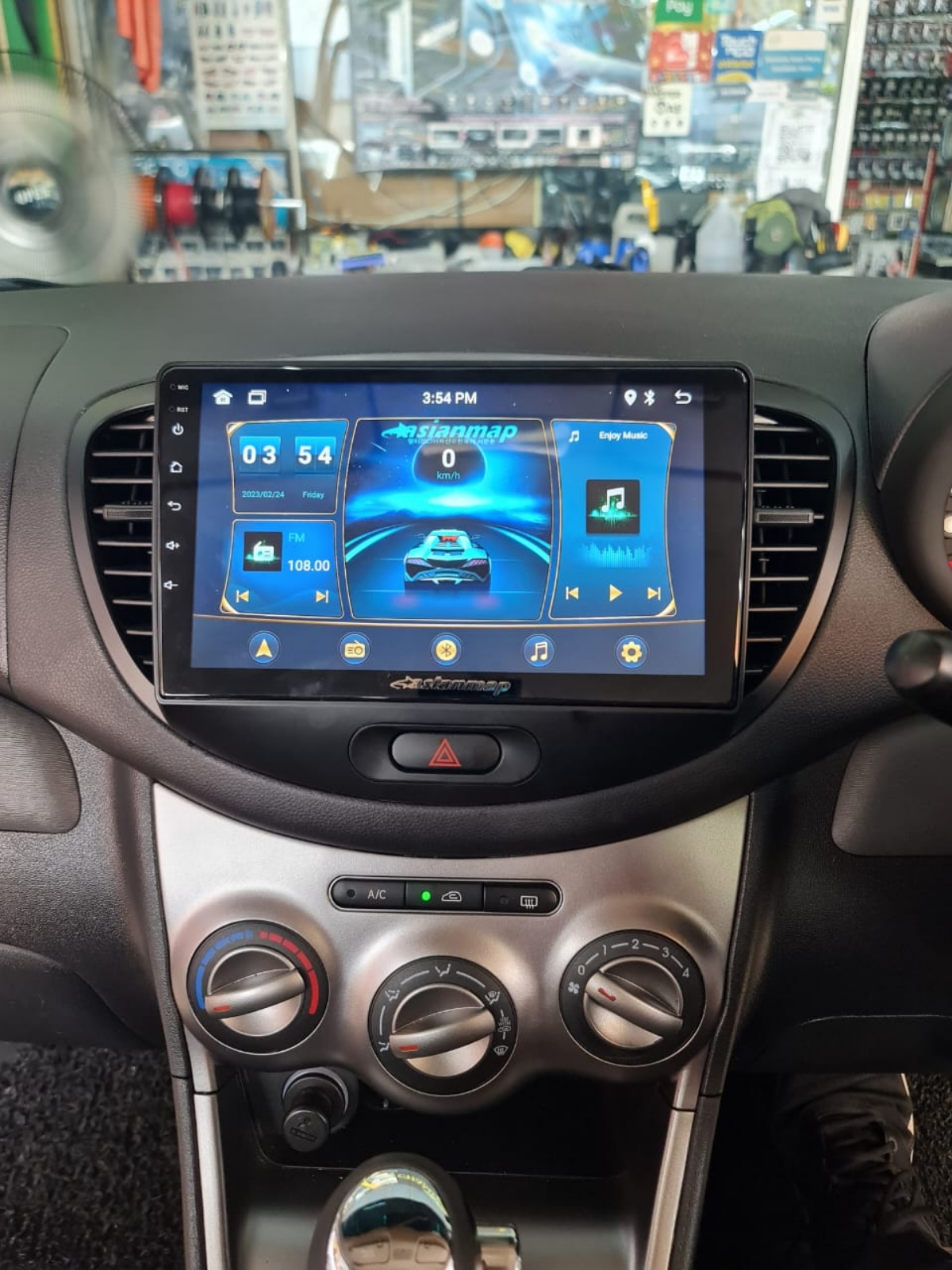 I10 10'' ANDROID MULTIMEDIA PLAYER