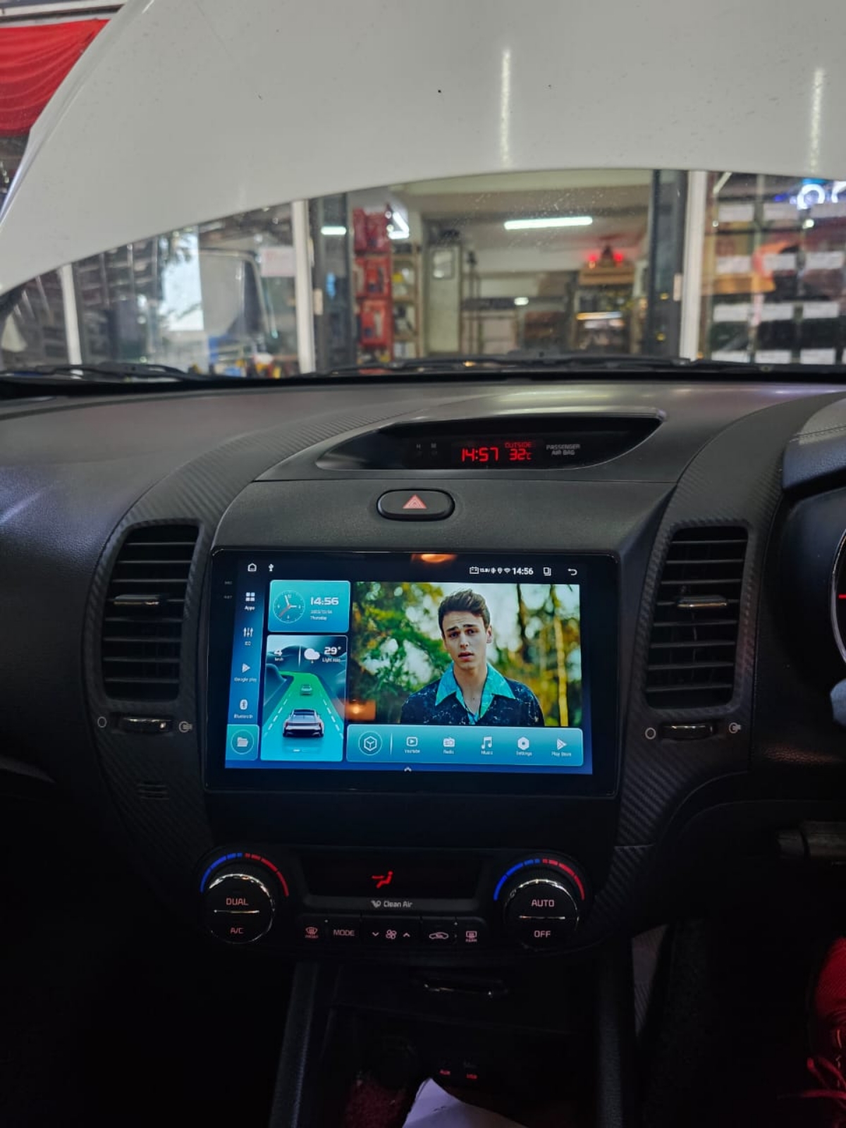 CERATO K3 9'' ANDROID MULTIMEDIA PLAYER