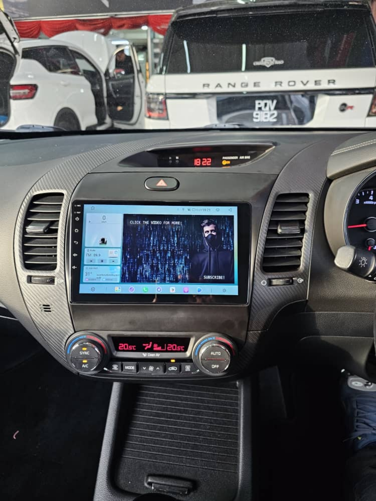Cerato K3 9'' ANDROID MULTIMEDIA PLAYER