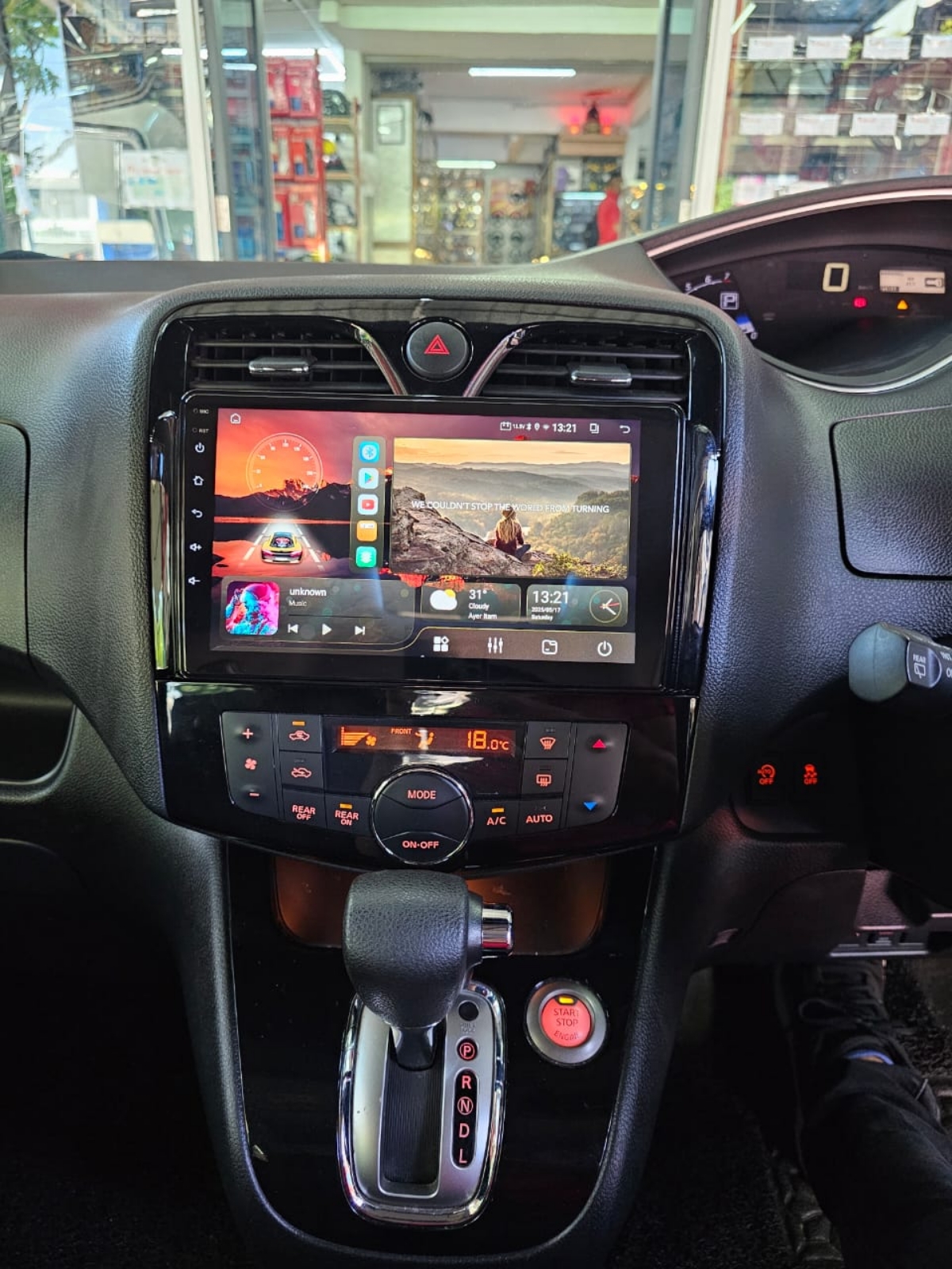 SERENA C26 9'' ANDROID MULTIMEDIA PLAYER