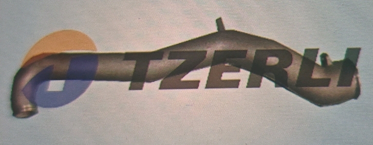 1375629 COOLER PIPE