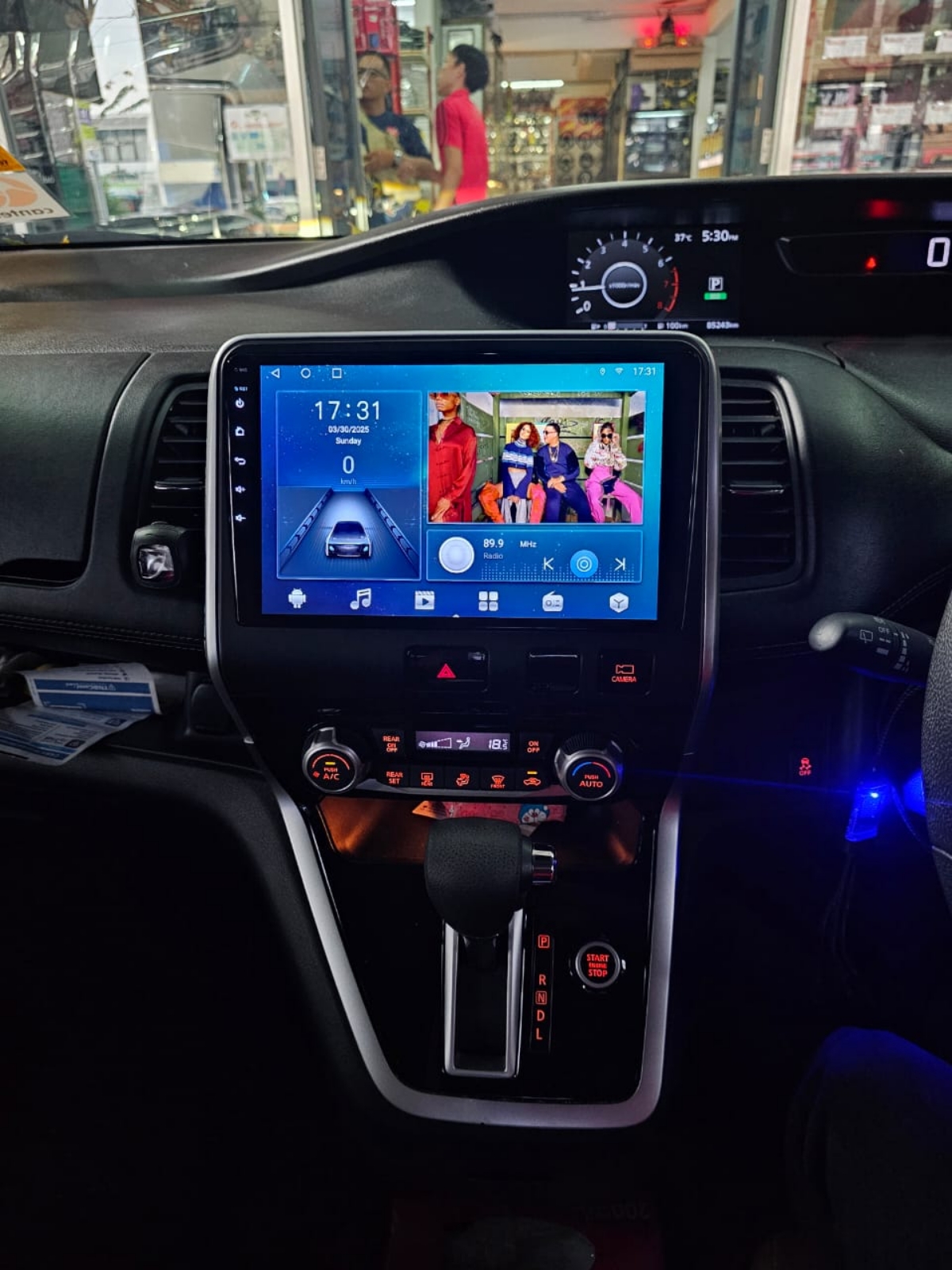 SERENA C27 10'' ANDROID MULTIMEDIA PLAYER