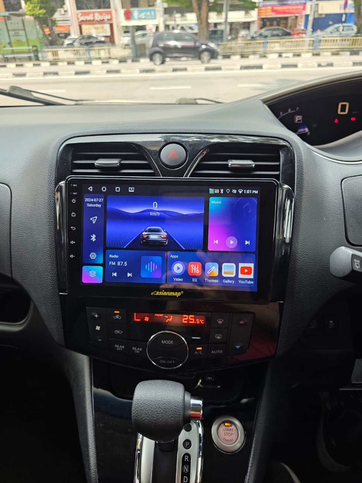 SERENA C26 9'' ANDROID MULTIMEDIA PLAYER