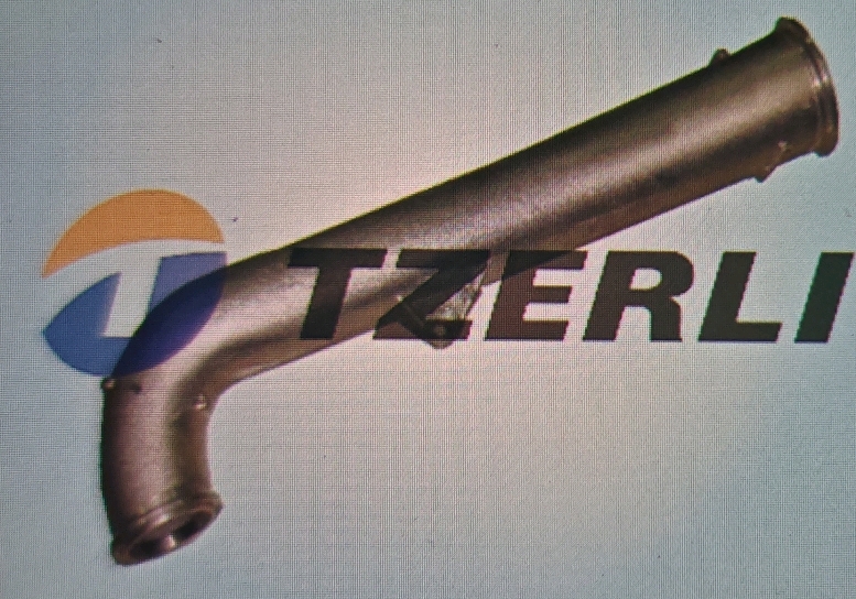 1785197 COOLER PIPE
