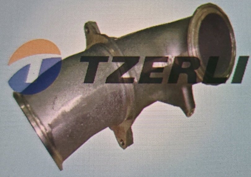 1375487 COOLER PIPE