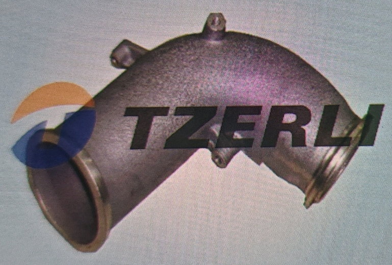 1375488 COOLER PIPE