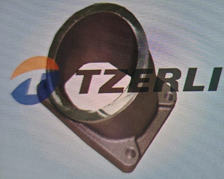 1373917 FLANGE PIPE