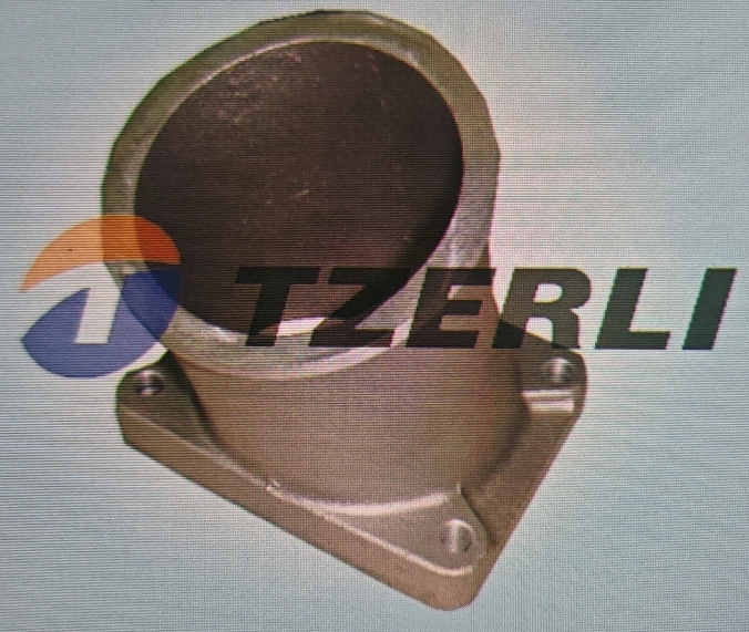 1368627 FLANGE PIPE