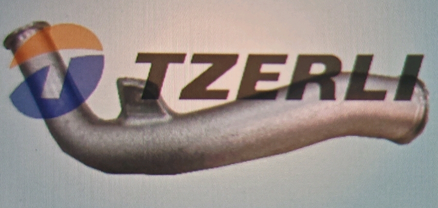 1523900 COOLER PIPE