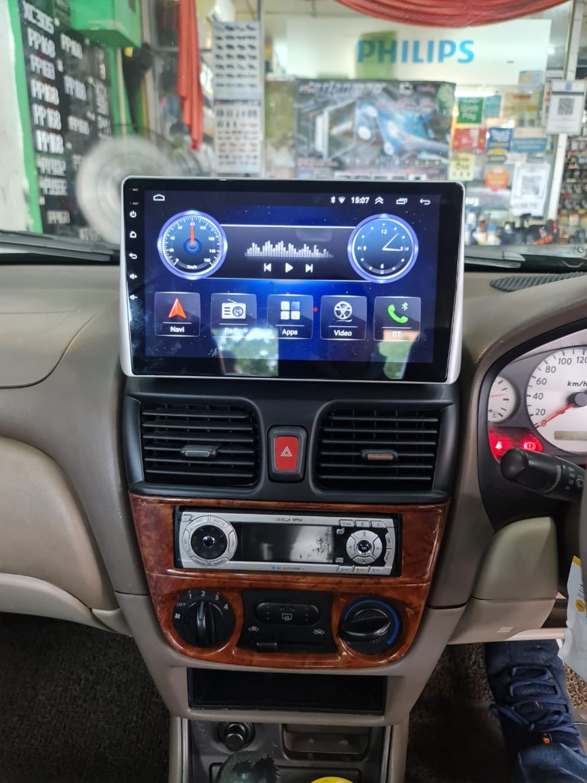 SENTRA N16 10'' ANDROID MULTIMEDIA PLAYER