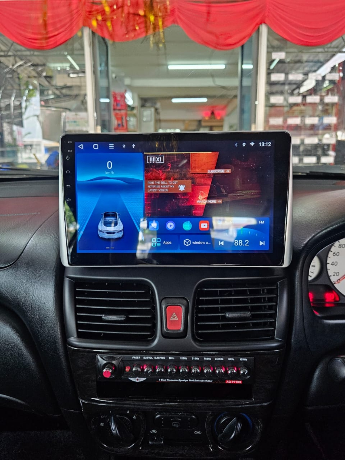 SENTRA N16 10'' ANDROID MULTIMEDIA PLAYER
