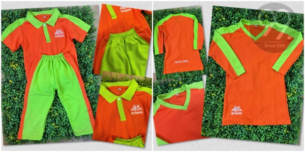 Custom Made kindergarten Uniform Set Uniform Custom Made Selangor, Malaysia, Kuala Lumpur (KL), Kajang Uniform, Manufacturer, Supplier, Supply | 99 Uniform Factory Sdn Bhd