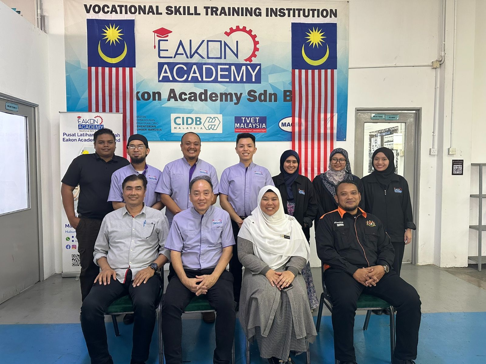 Officially COPTPA Accredited
