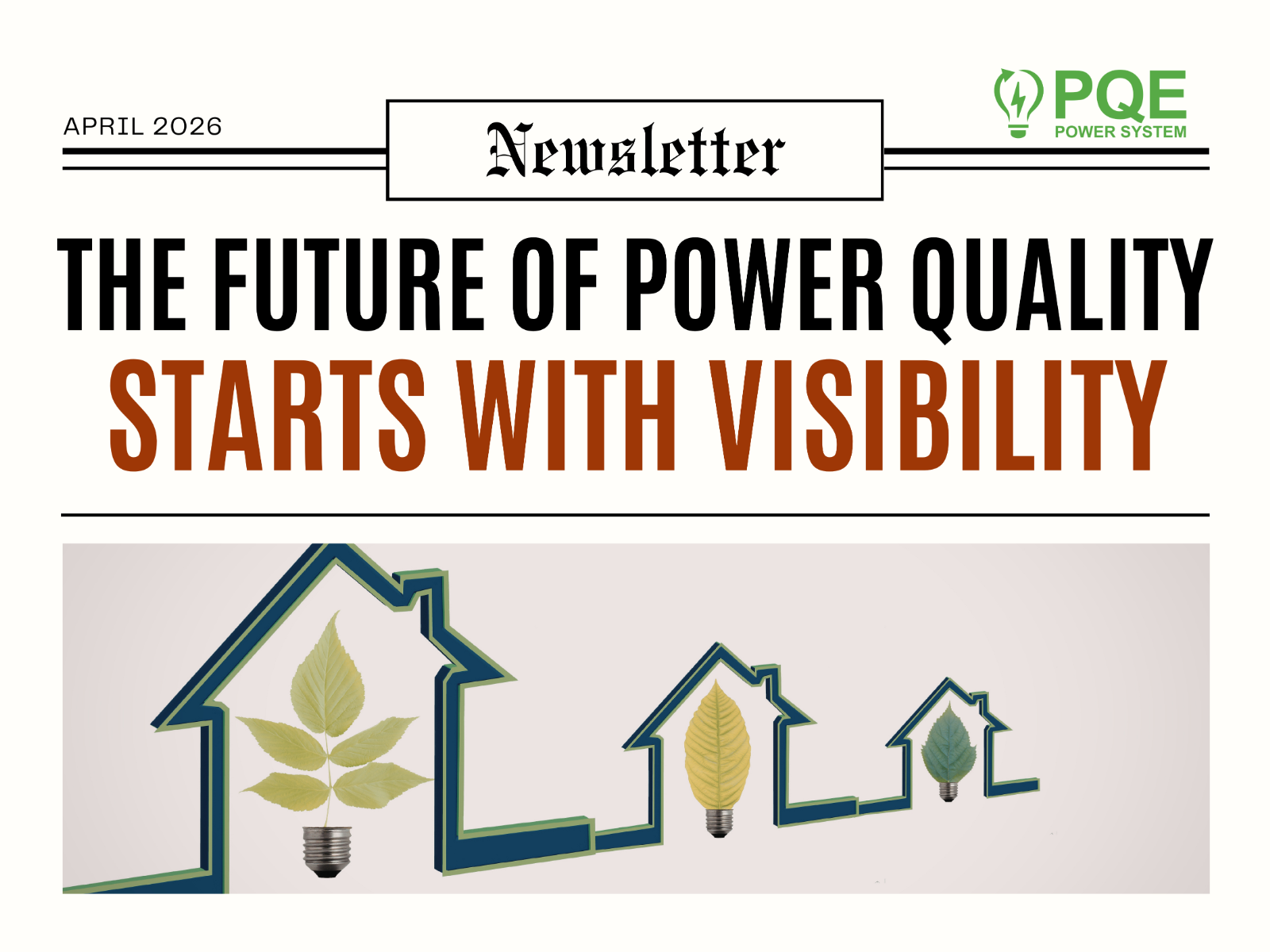 📰 Newsletter: April 2026 (Issue 20)