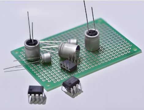 Working Principle of Bidirectional Thyristor AC Voltage Regulation