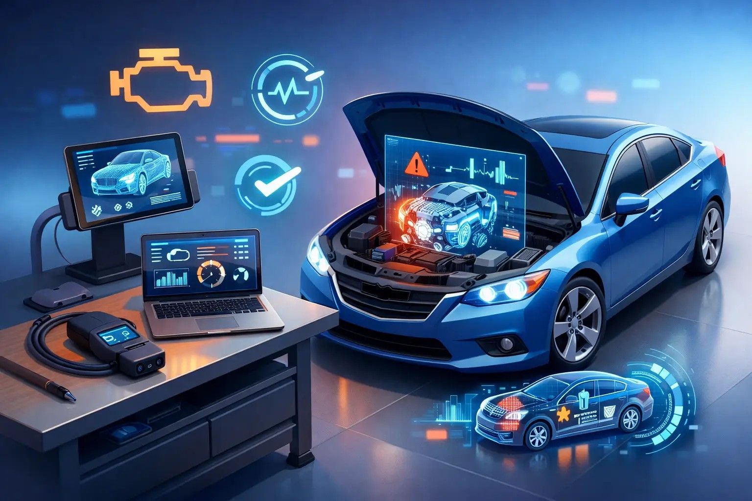 Advanced Vehicle Diagnostics That Get It Right