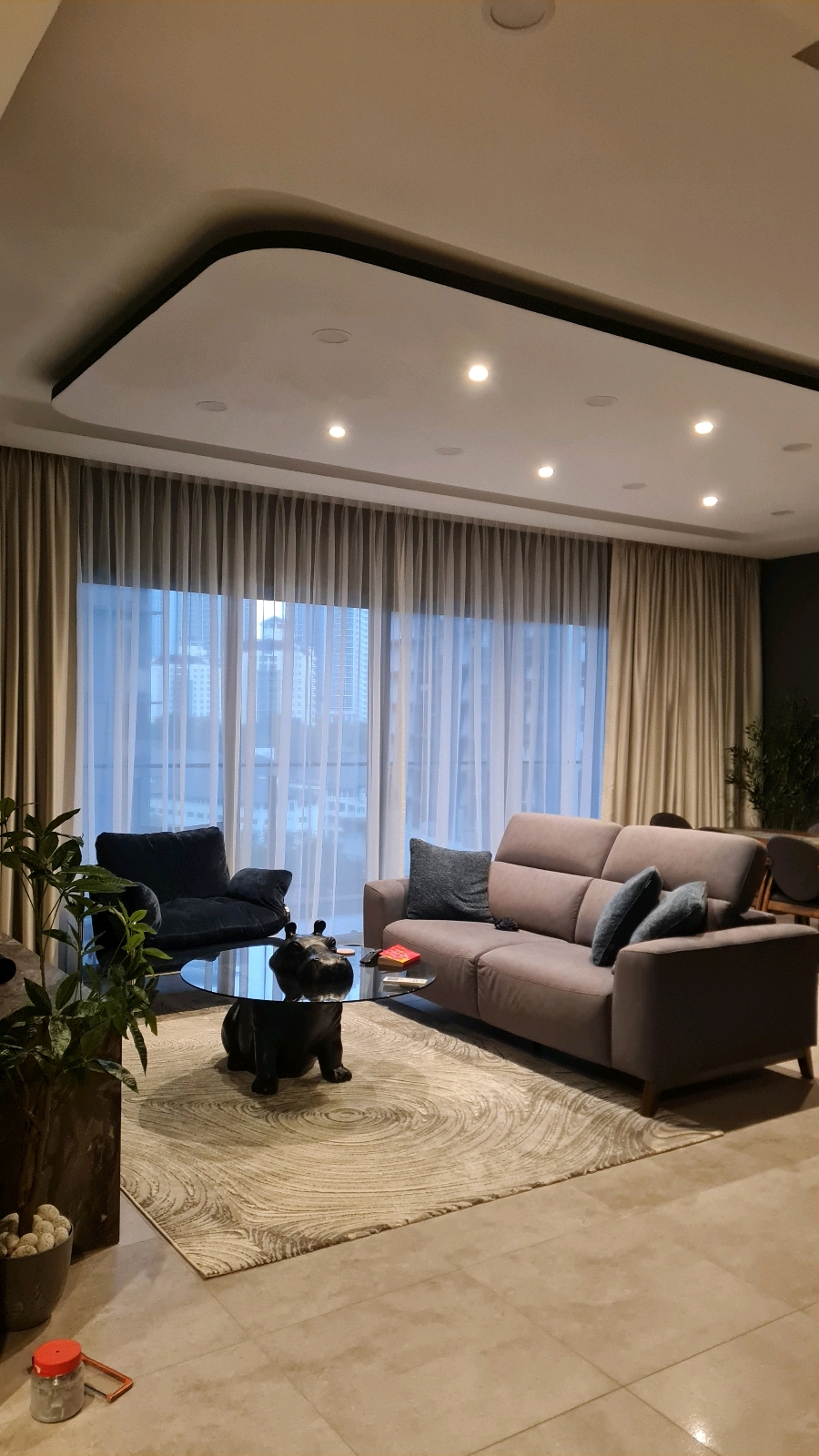 Curtains Promotion (Lifestyle Angle)