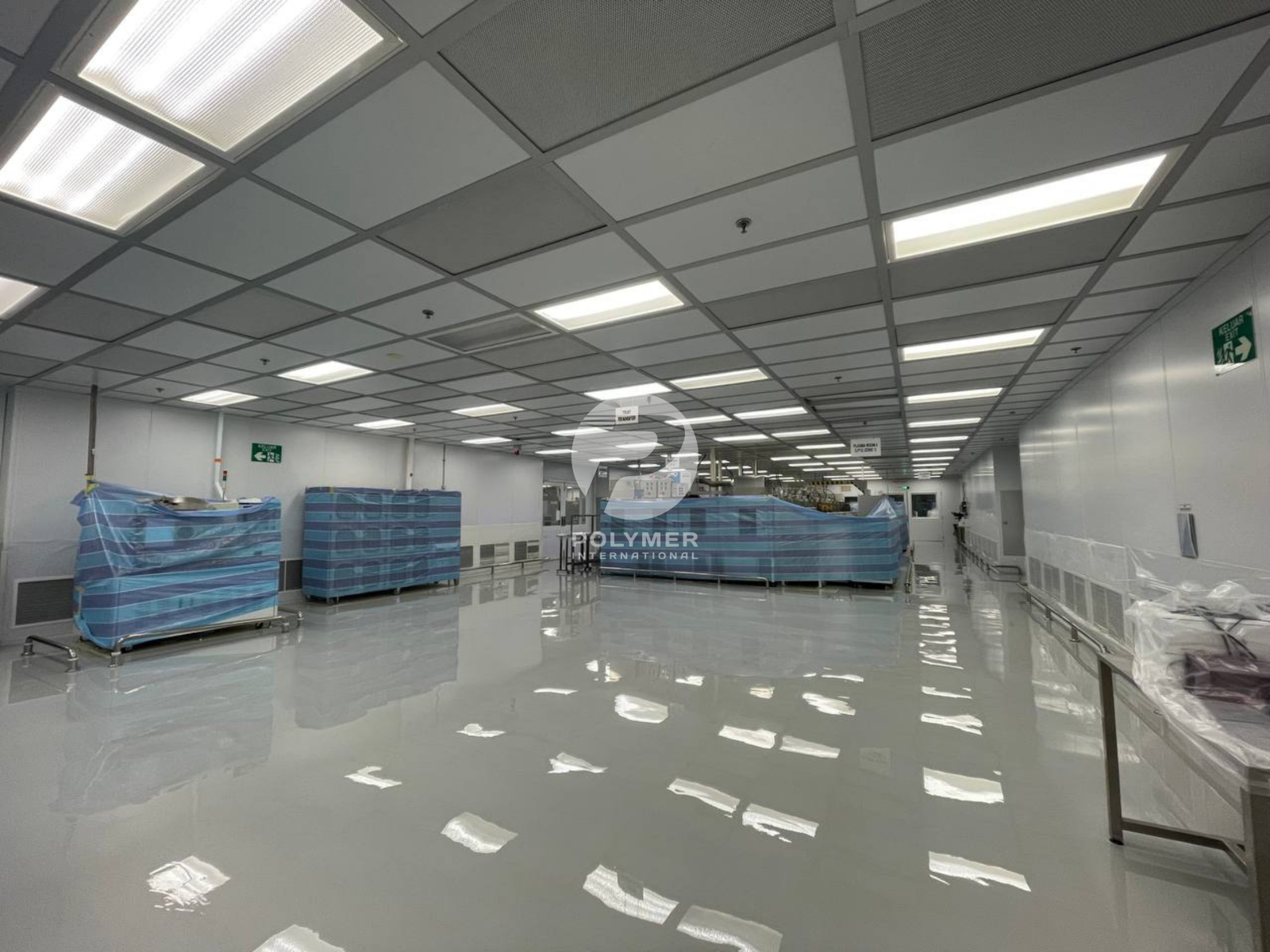 Epoxy Flooring Johor Bahru