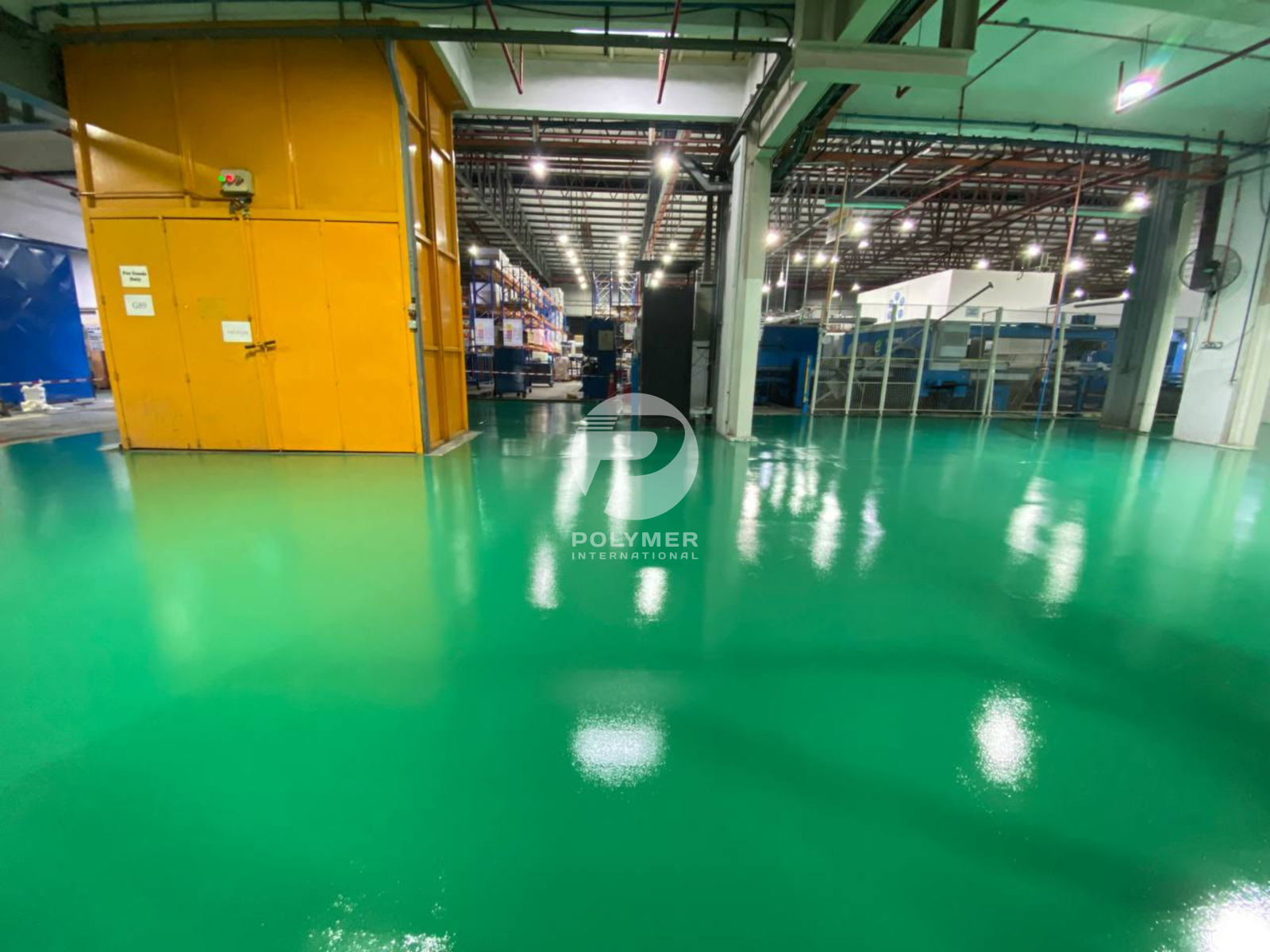 PU Flooring in Johor Bahru