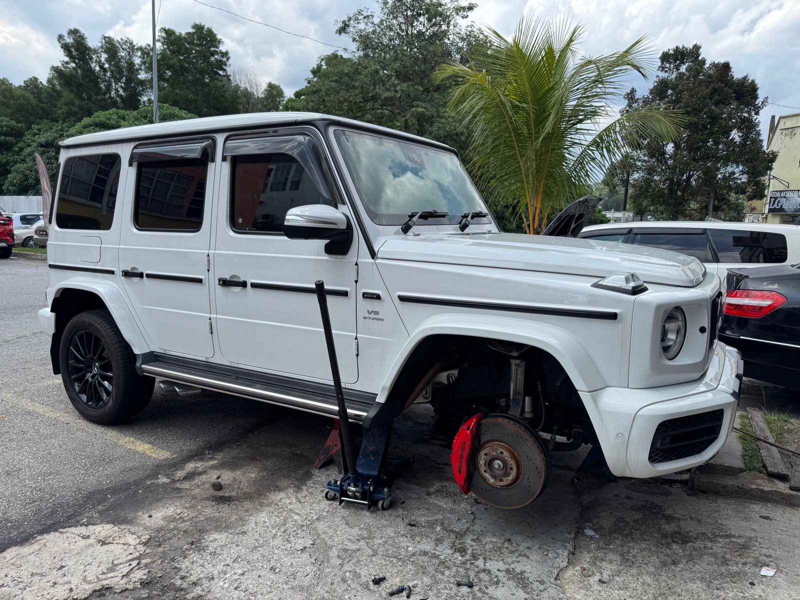 Sport Rim AMG 22 Inch G WAGON G63