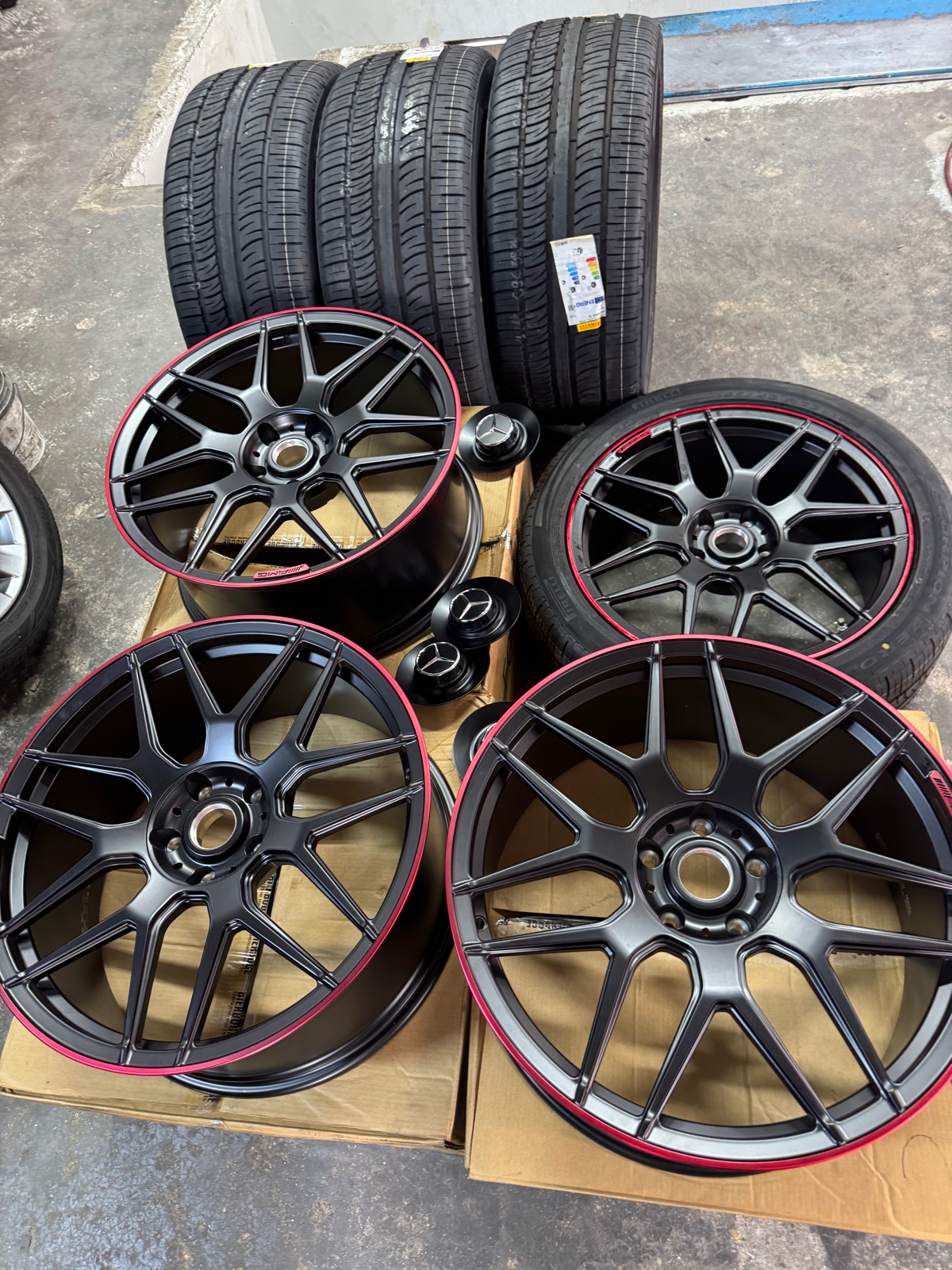 Sport Rim AMG 22 Inch G WAGON G63