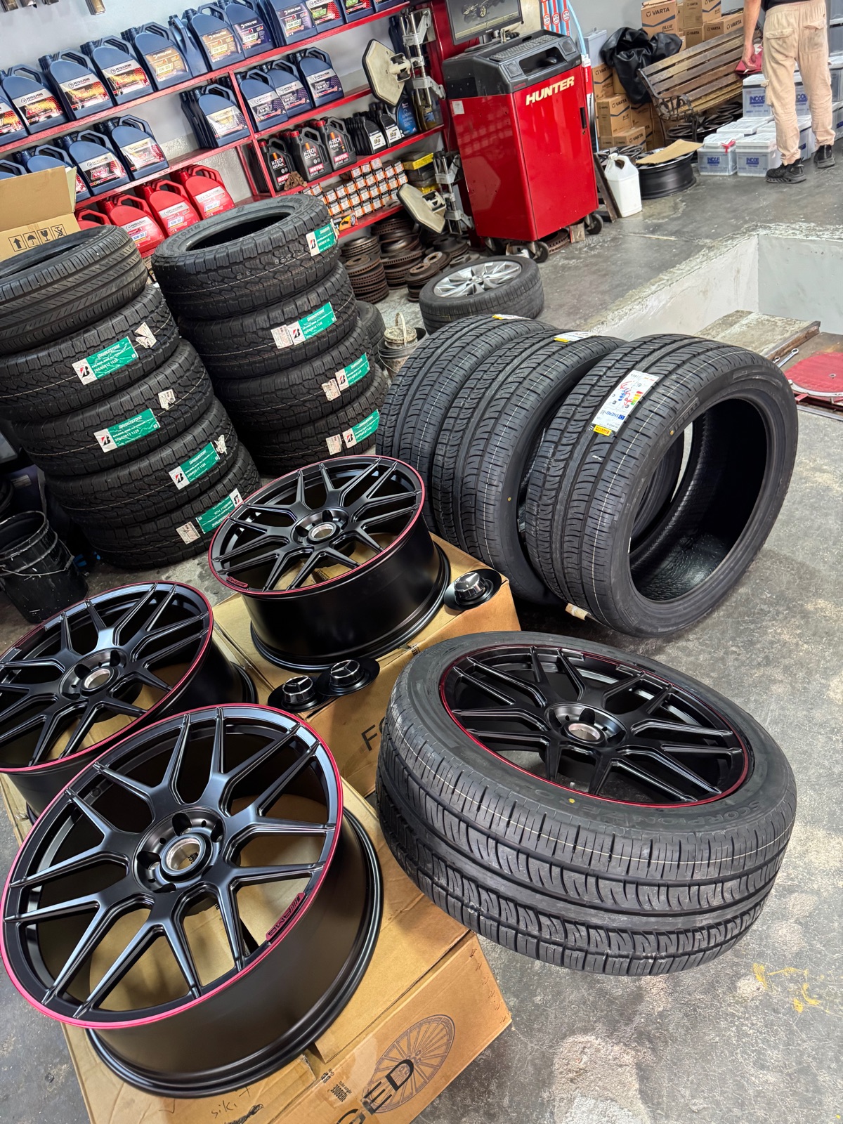 Sport Rim AMG 22 Inch G WAGON G63