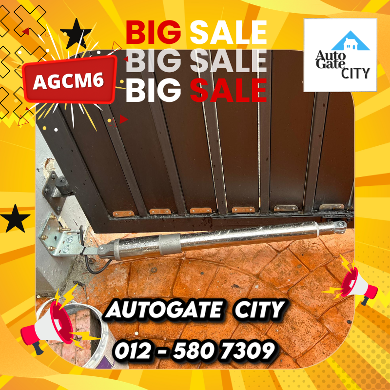 Autogate Motor 电动门 Motor  Jalan SL 9, Sejati Lake Side, Cyber 10, Cyberjaya, Selangor    Autogate Motor 电动门 Motor Dcmoto/DNOR/AGC/OAE MAY 2026