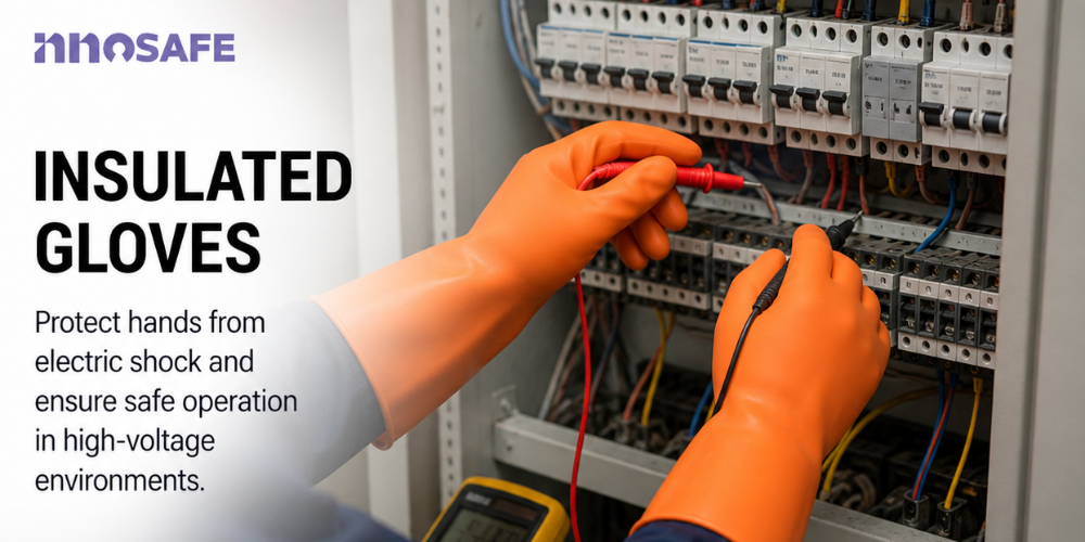 What Are Insulated Gloves?