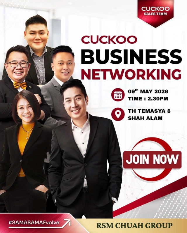 Cuckoo Business Networking Day