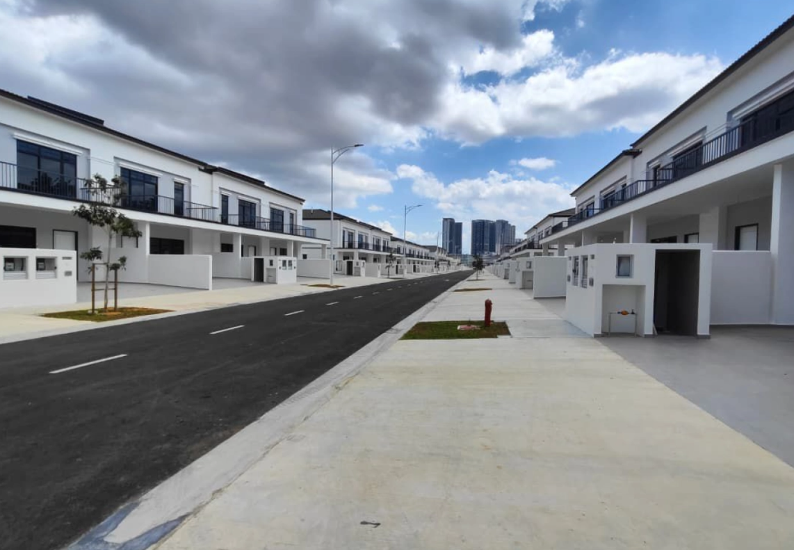Freehold Landed Homes In Eco Botanic | Is Freehold Status Still the King?