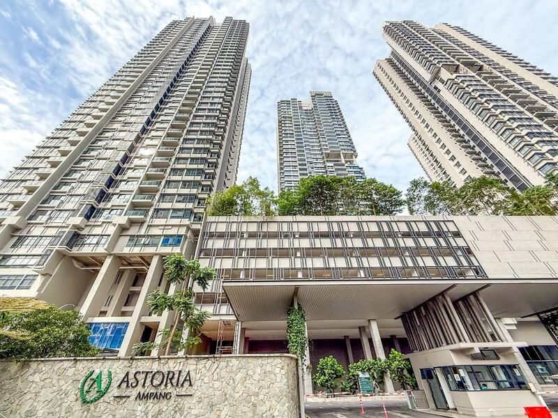 Astoria Ampang Block C/D Key Handover Soon? | Feel Home Malaysia – Top Airbnb Operator in Malaysia