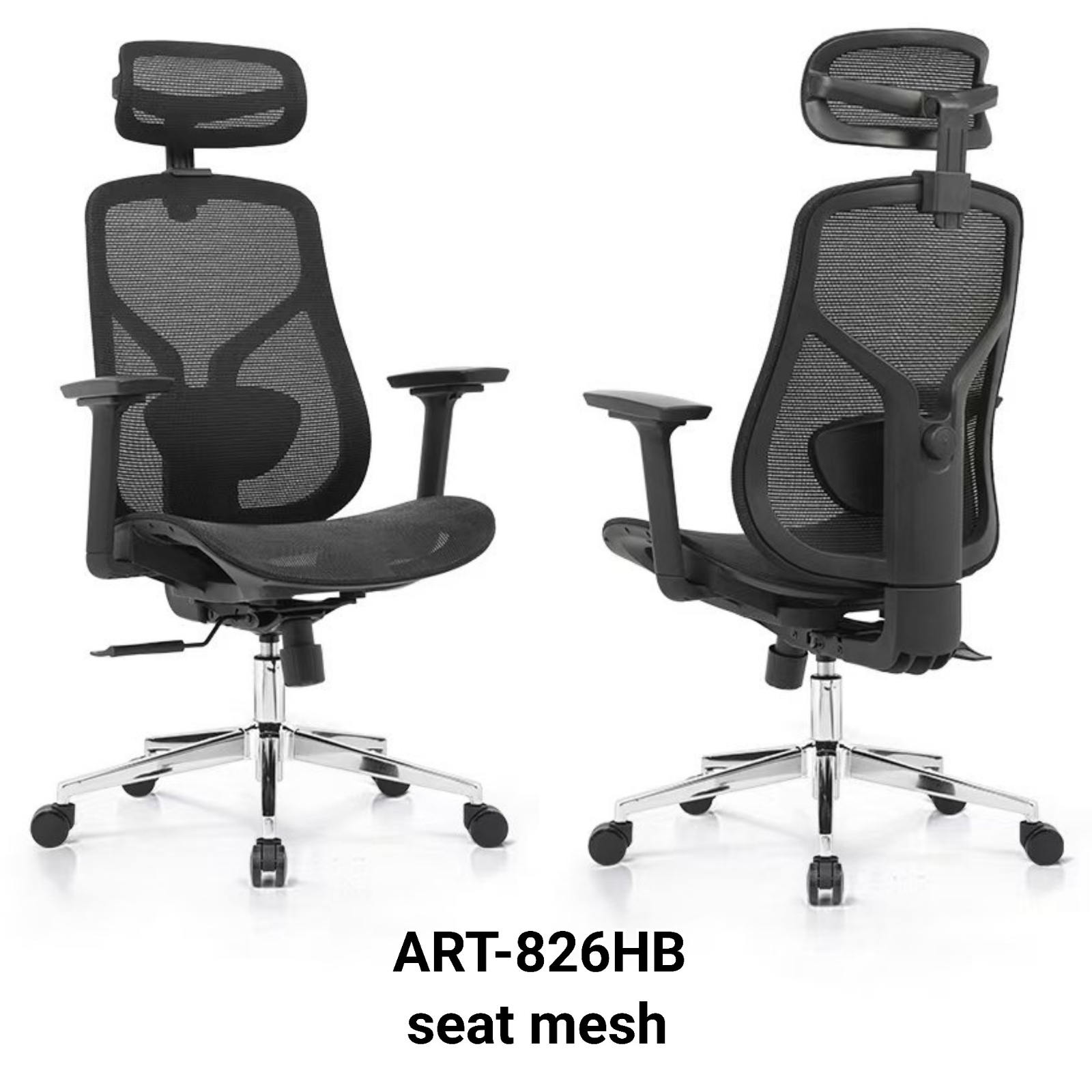 ART-826HB seat mesh