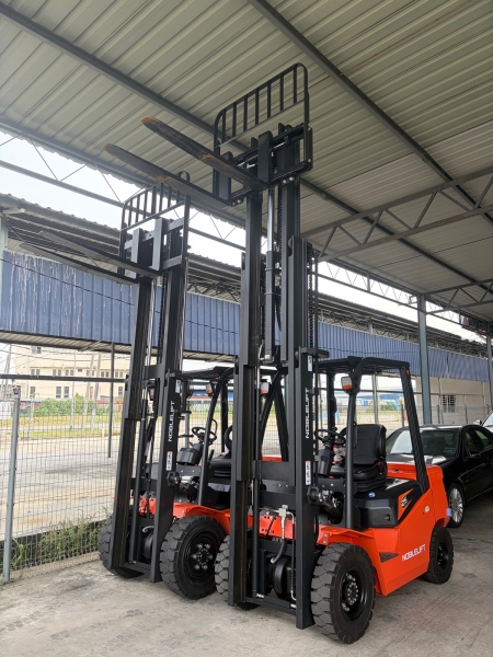 Noblelift Lithium Battery Forklift ( A2 series ) Electrical Forklift Truck Klang, Selangor, Malaysia, Kuala Lumpur (KL) Supplier, Importer, Supply, Supplies | HN Industry Sdn Bhd