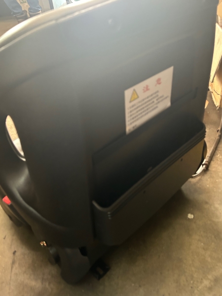 Toyota Forklift Cushion Seat with Safety Belt Forklift Cushion Seat Klang, Selangor, Malaysia, Kuala Lumpur (KL) Supplier, Importer, Supply, Supplies | HN Industry Sdn Bhd